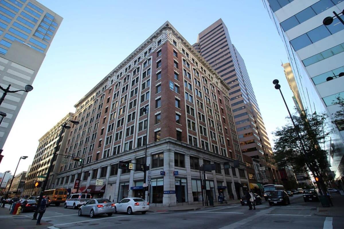 Heart Of Downtown Near Major Venues Apartment Cincinnati Exterior photo